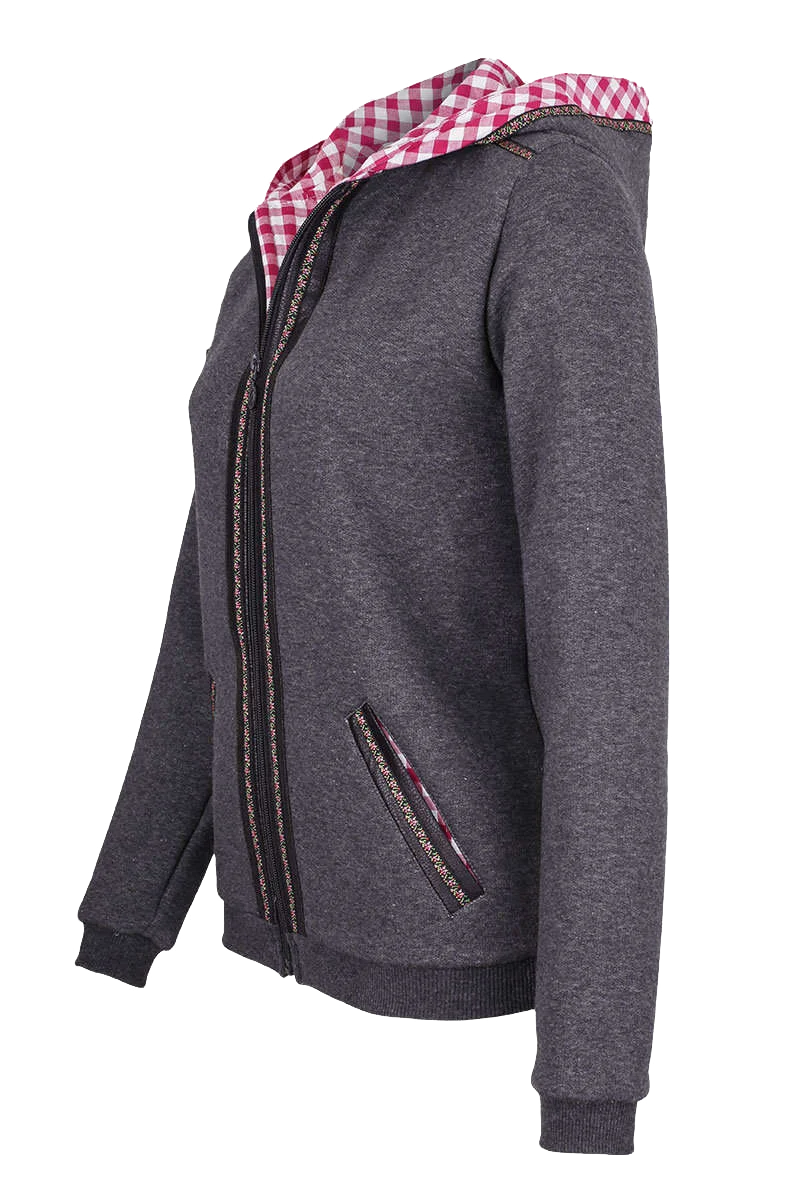 Damen Sweatjacke
