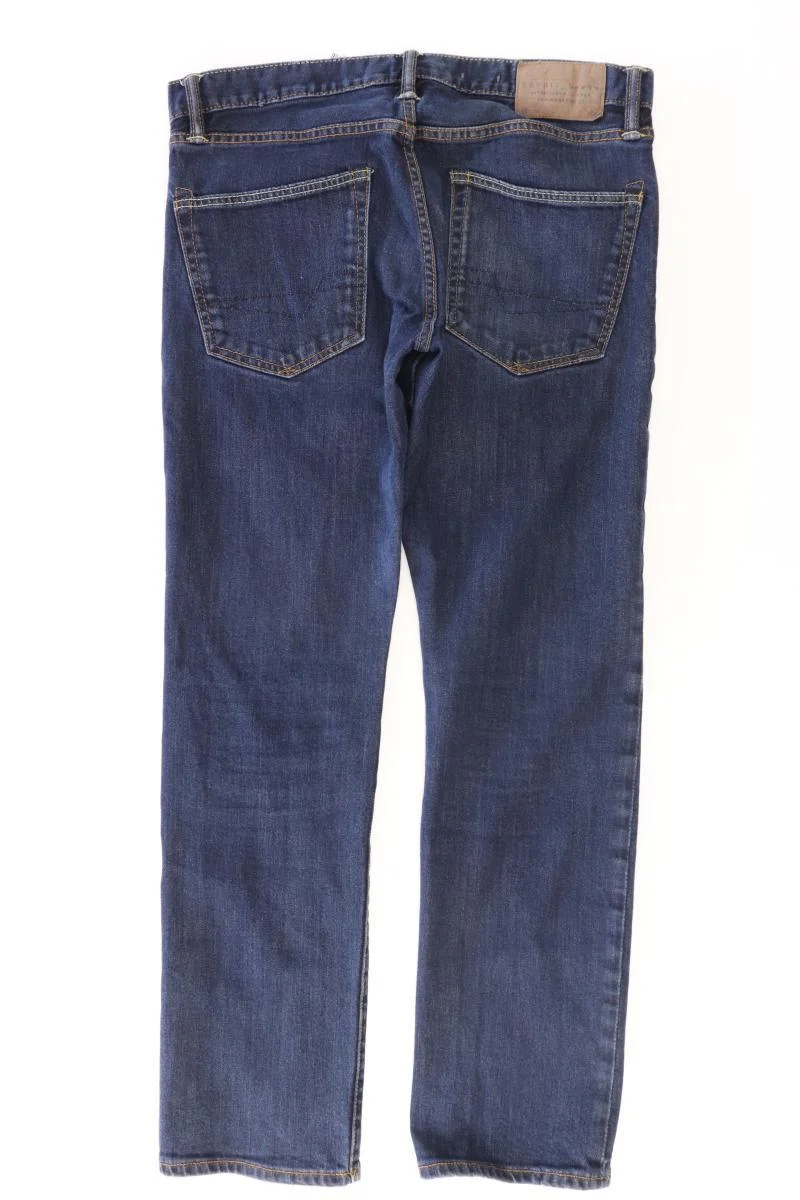 Esprit Straight Jeans für Herren Gr. W33/L32 blau