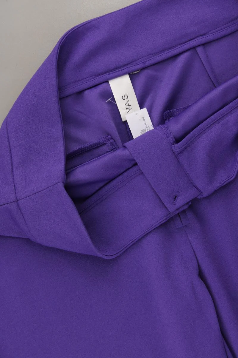 YAS Hose Gr. 46 lila