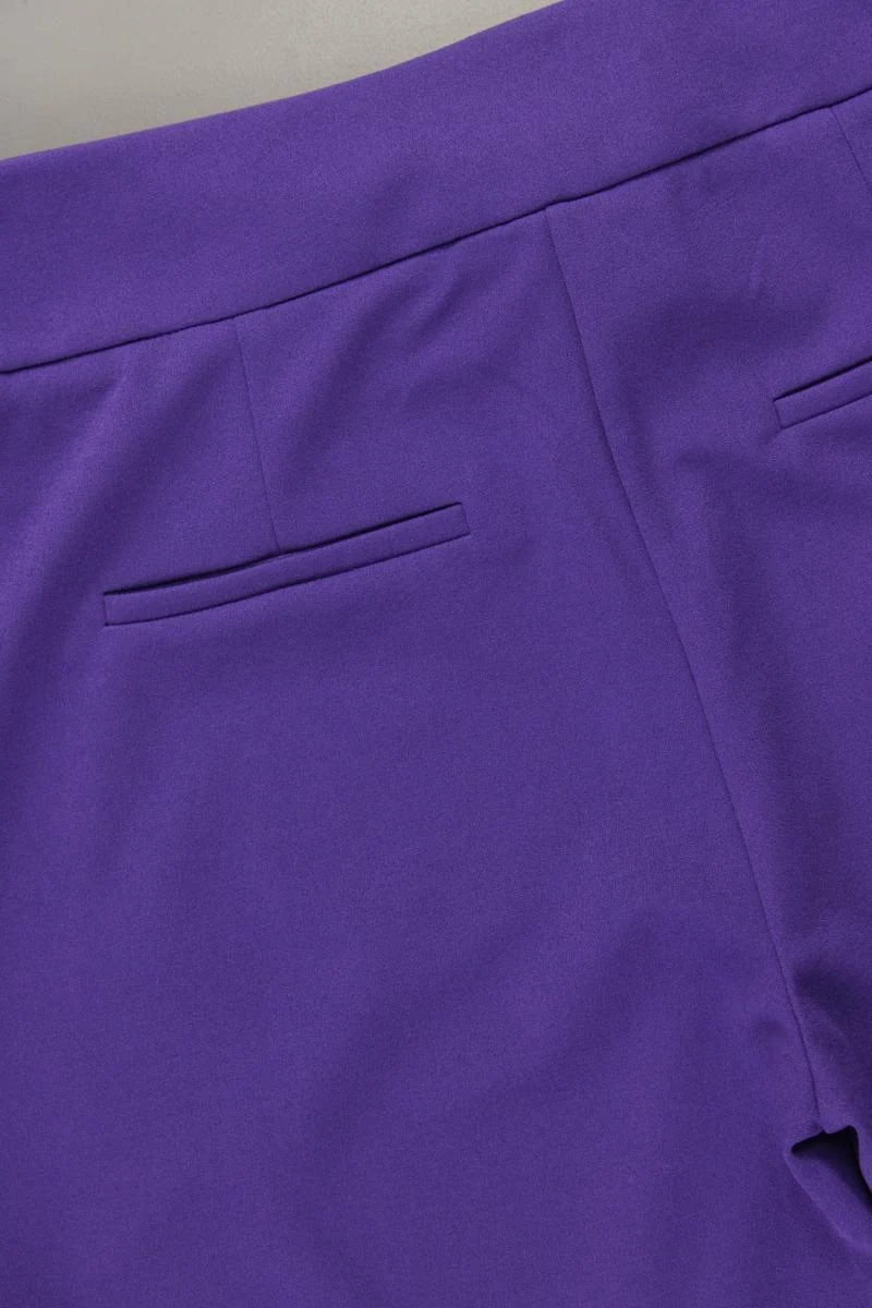 YAS Hose Gr. 46 lila