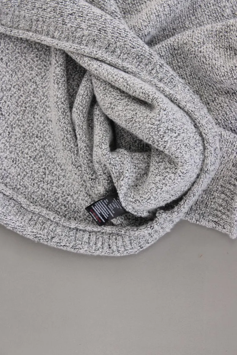 Minimum Grobstrickpullover für Herren Gr. XL grau aus Polyacryl