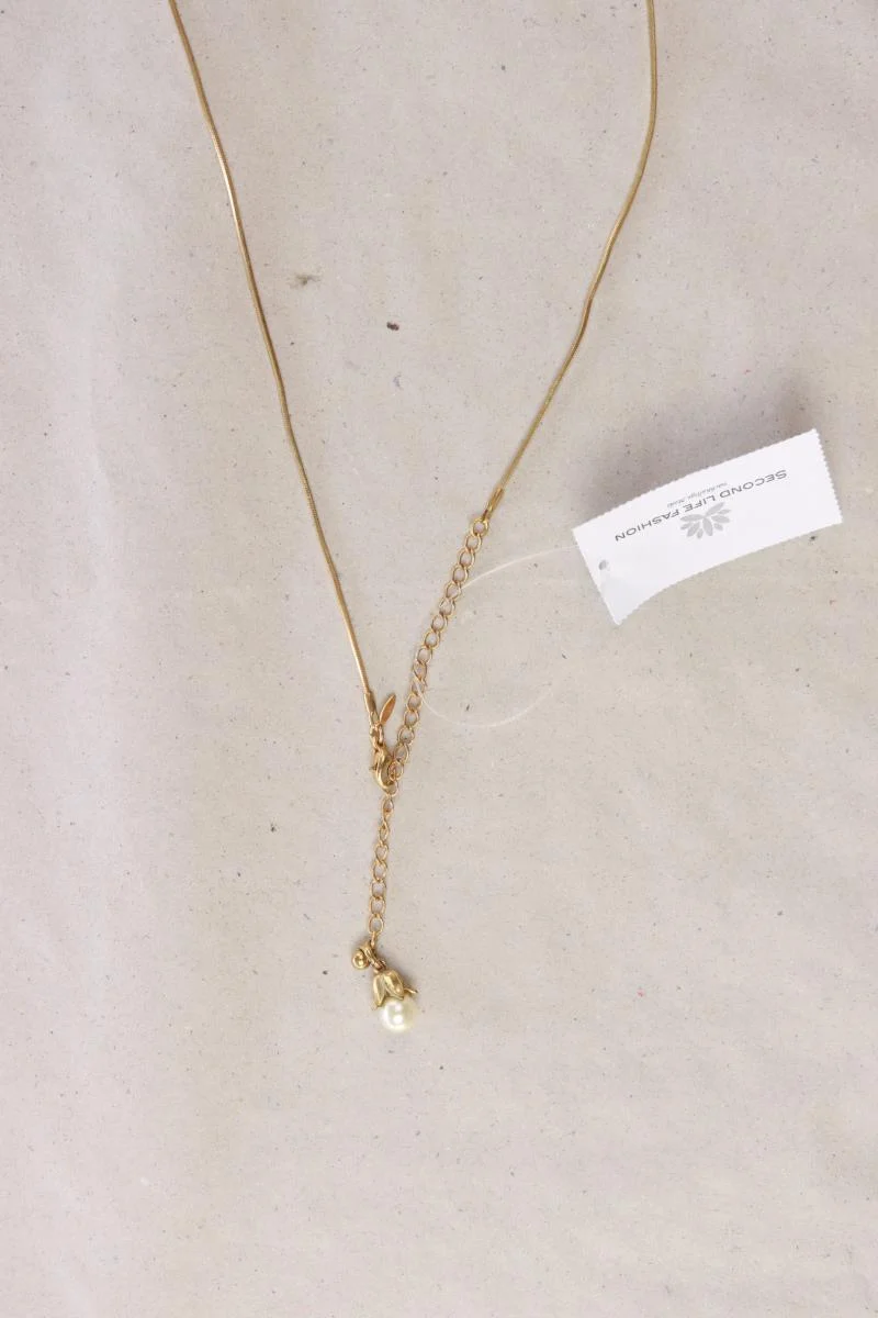 Halskette gold