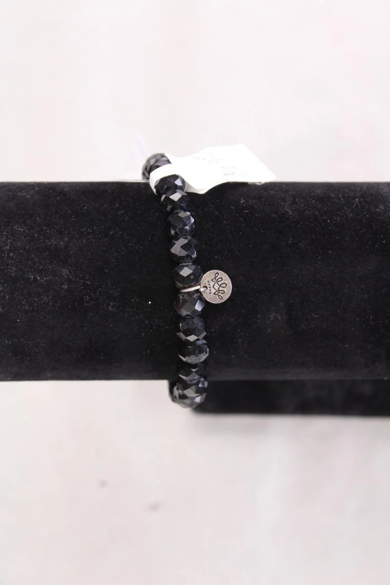 MeLady Armband neu mit Etikett schwarz