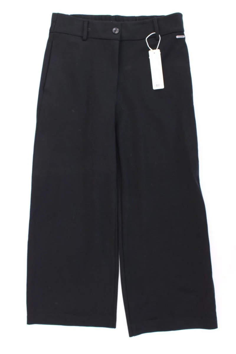 Esprit 7/8 Hose Gr. 34 neu mit Etikett Neupreis: 49,99€! schwarz aus Viskose