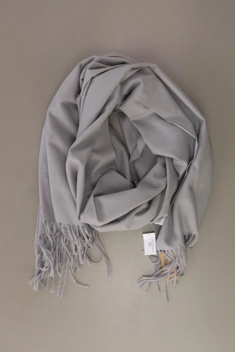 Juleeze Schal neu mit Etikett grau aus Polyester