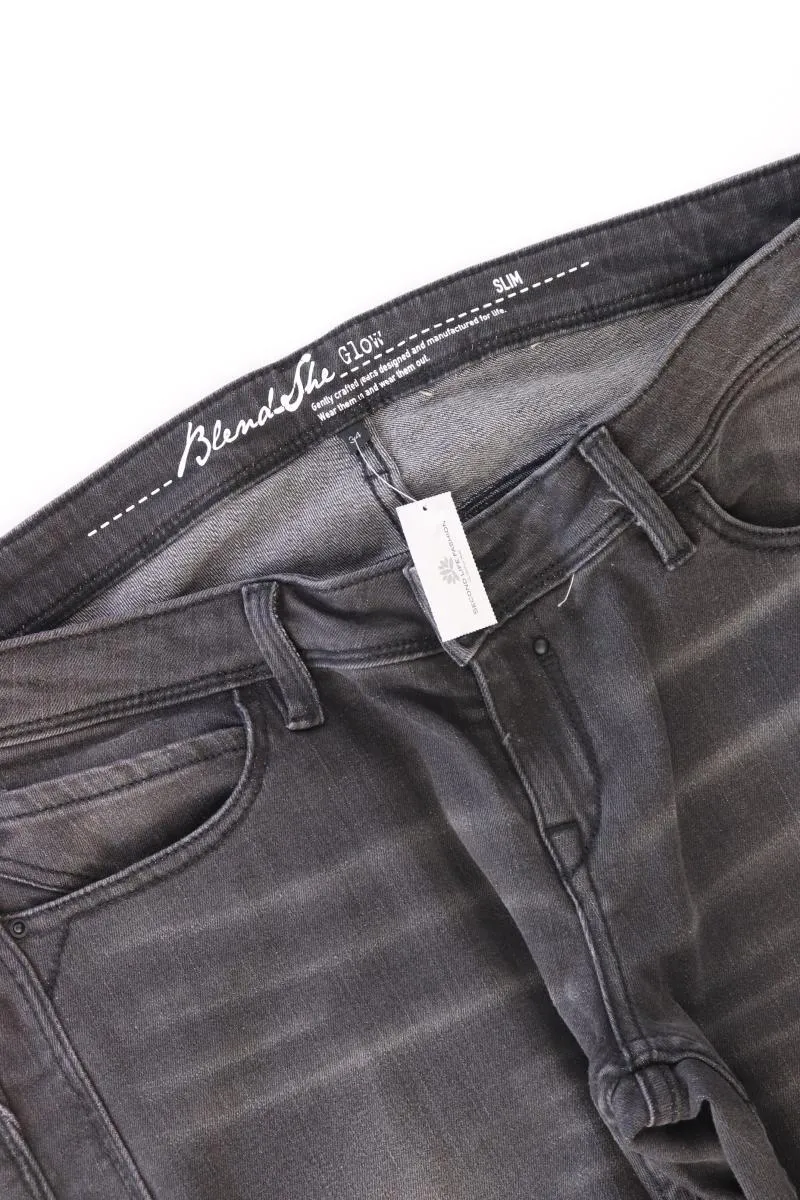 Second Hand Outfit Größe XXL, blendshe Skinny Jeans in Gr. W34/L32 und Tuch