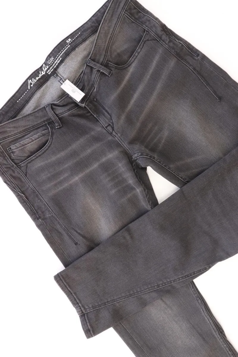 Second Hand Outfit Größe XXL, blendshe Skinny Jeans in Gr. W34/L32 und Tuch