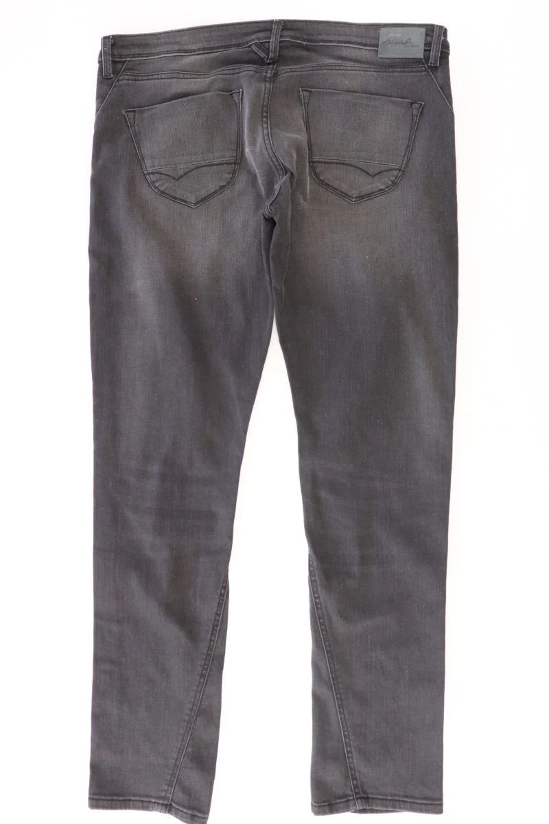 Second Hand Outfit Größe XXL, blendshe Skinny Jeans in Gr. W34/L32 und Tuch