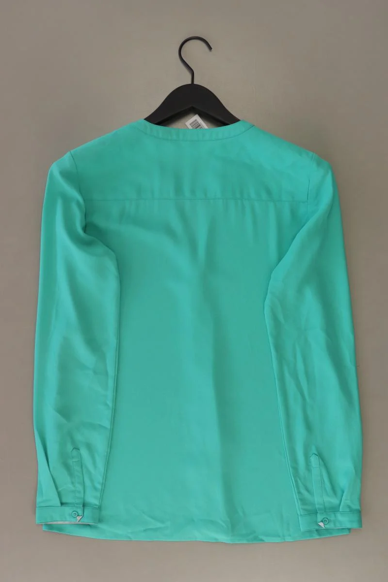 Second Hand Outfit Größe M mit Esprit Langarmbluse in Gr. 38 und Tuch