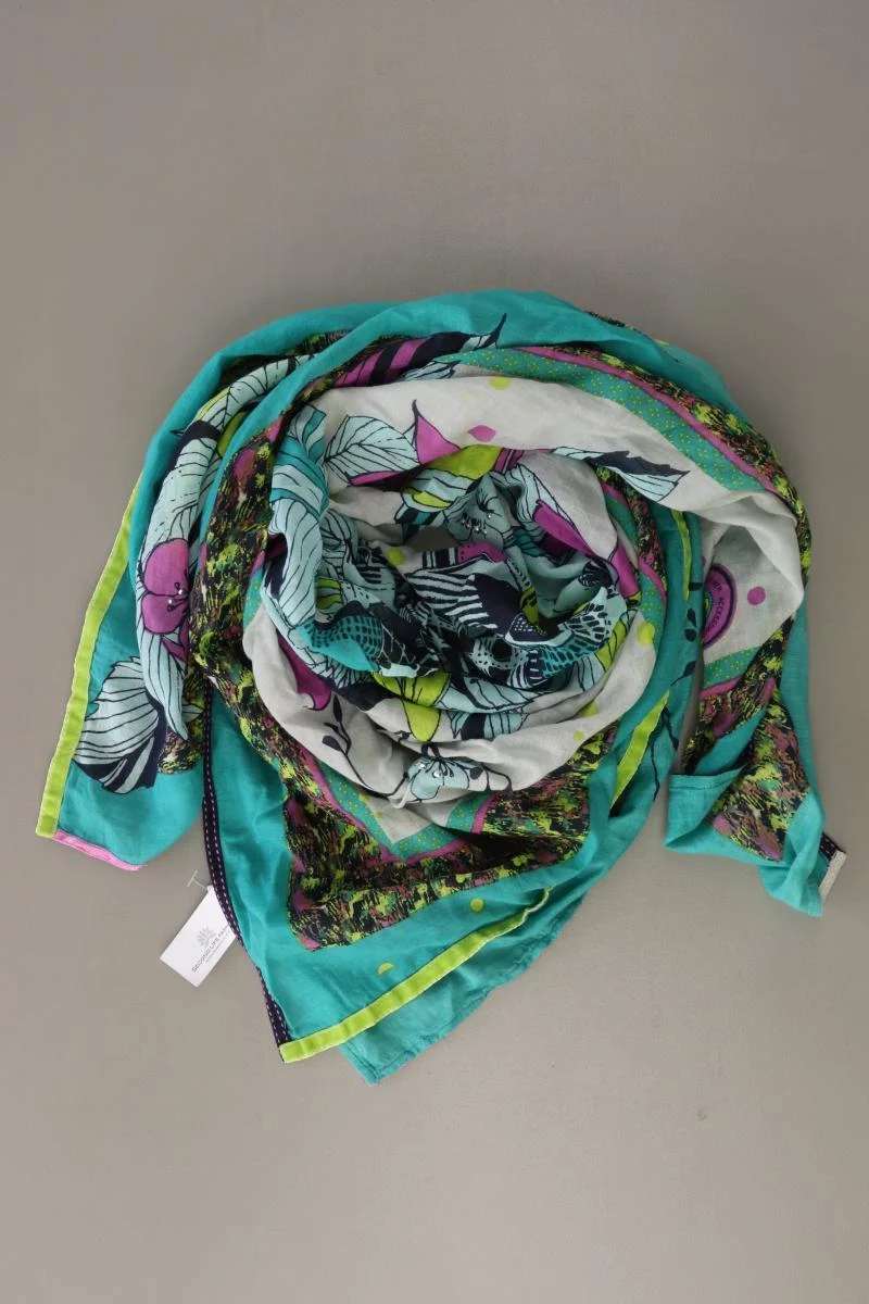 Second Hand Outfit Größe M mit Esprit Langarmbluse in Gr. 38 und Tuch