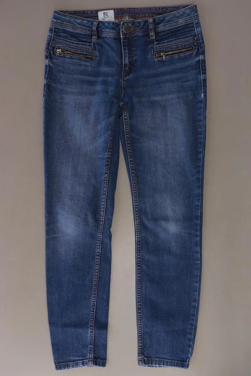 Second Hand Outfit Größe M mit Esprit Langarmbluse in Gr. 38 und Tuch