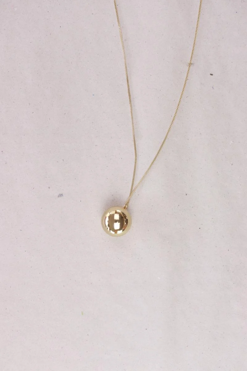Halskette gold