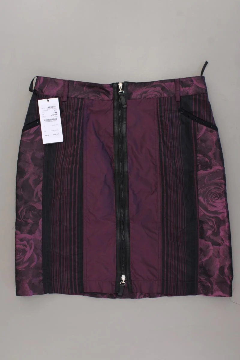 Biba Rock Gr. 40 neu mit Etikett Neupreis: 89,95€! lila aus Polyester