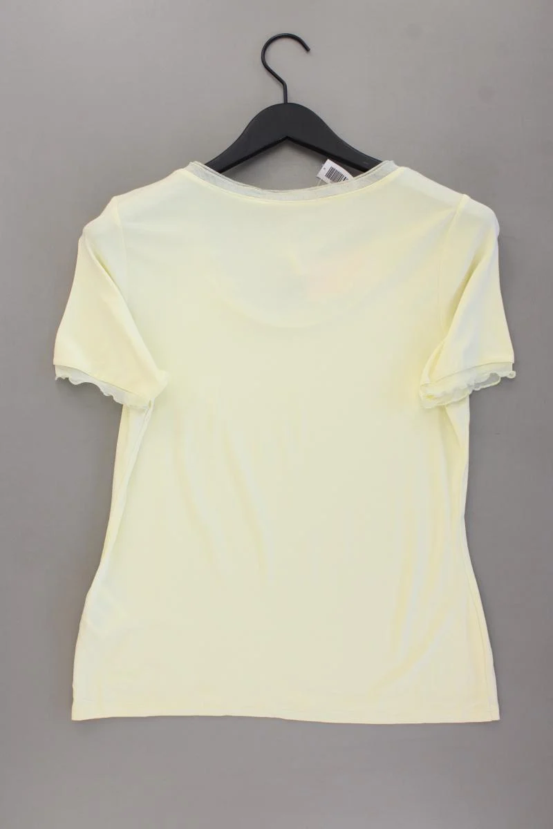 Biba T-Shirt Gr. M neu mit Etikett Neupreis: 39,95€! Kurzarm gelb aus Viskose
