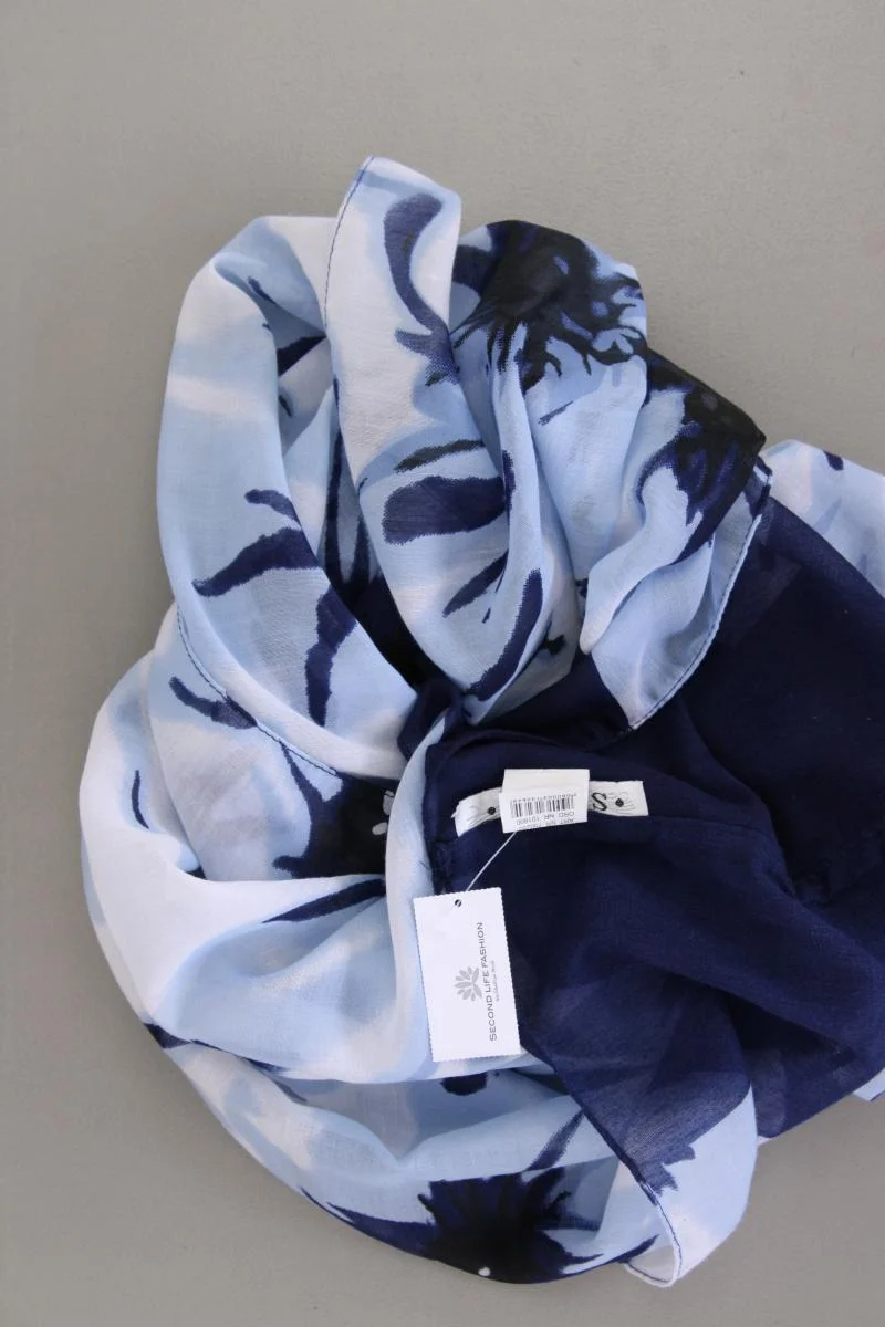 Sure Loop blau aus Polyester