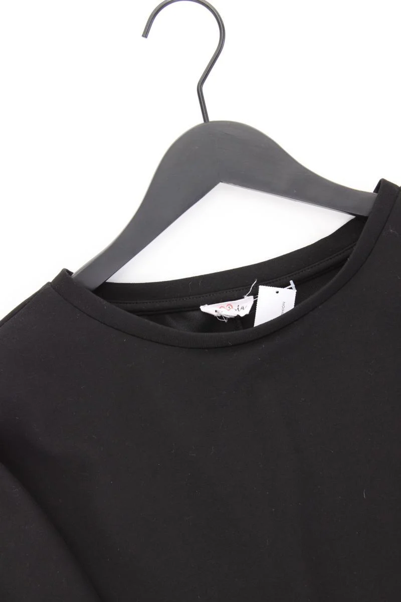 Gala x Lyla Oversize-Shirt Gr. 46 3/4 Ärmel schwarz aus Modal