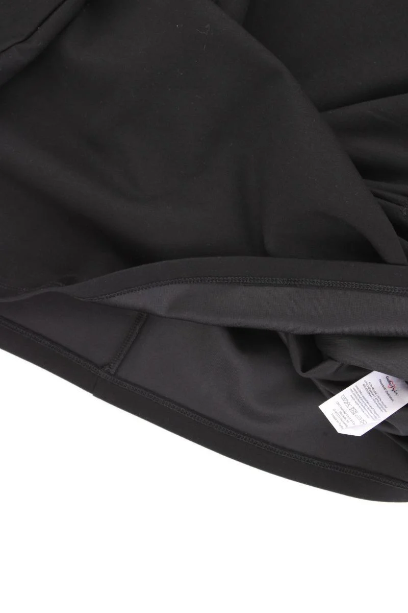 Gala x Lyla Oversize-Shirt Gr. 46 3/4 Ärmel schwarz aus Modal