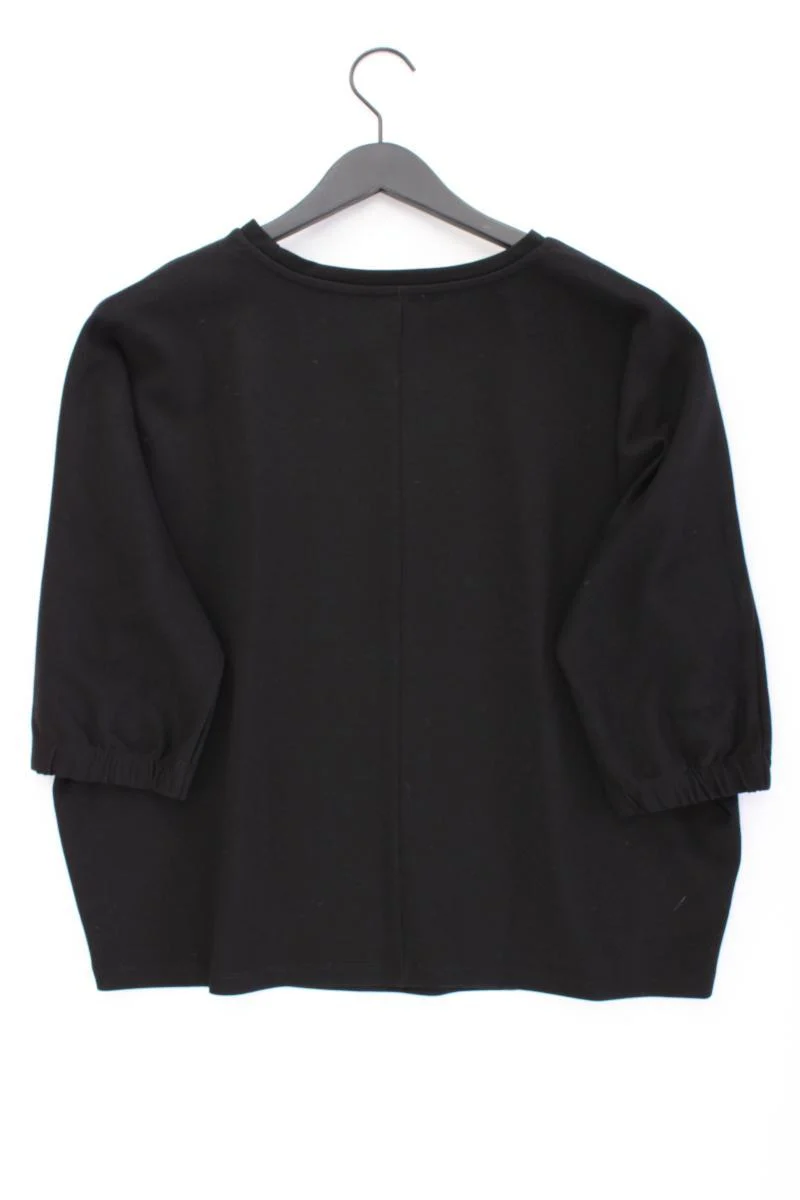 Gala x Lyla Oversize-Shirt Gr. 46 3/4 Ärmel schwarz aus Modal
