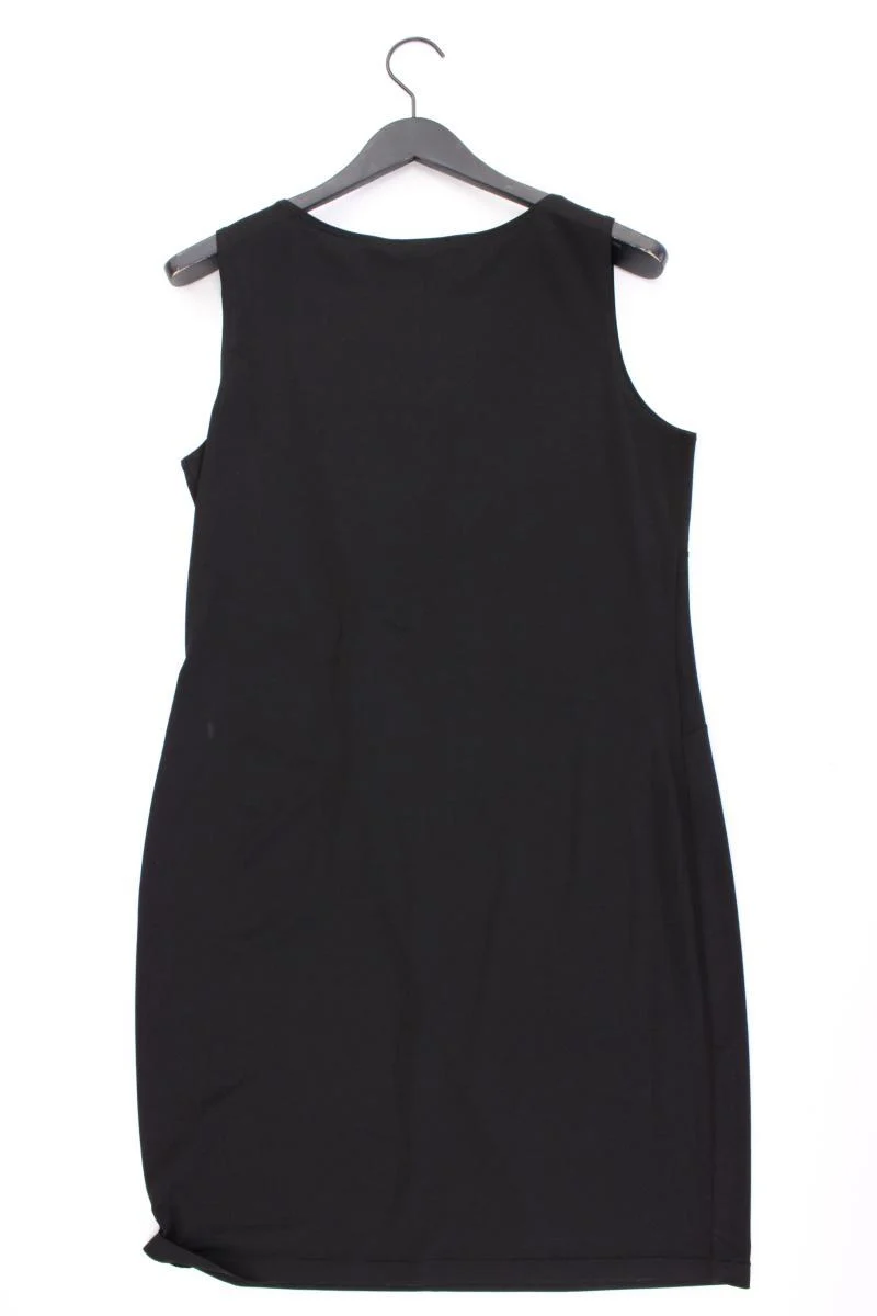 Kim & Co. Stretchkleid Gr. 46 Ärmellos schwarz