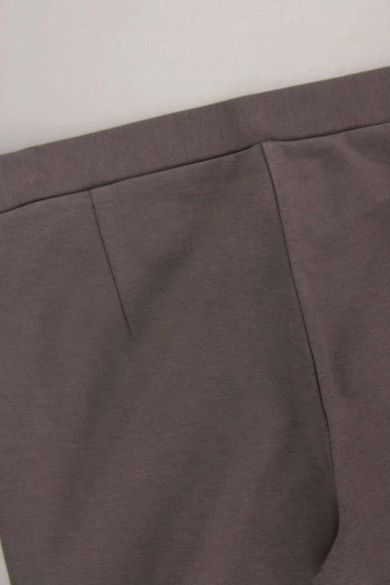 VA Milano Stretchhose Gr. 44 neuwertig braun aus Polyester
