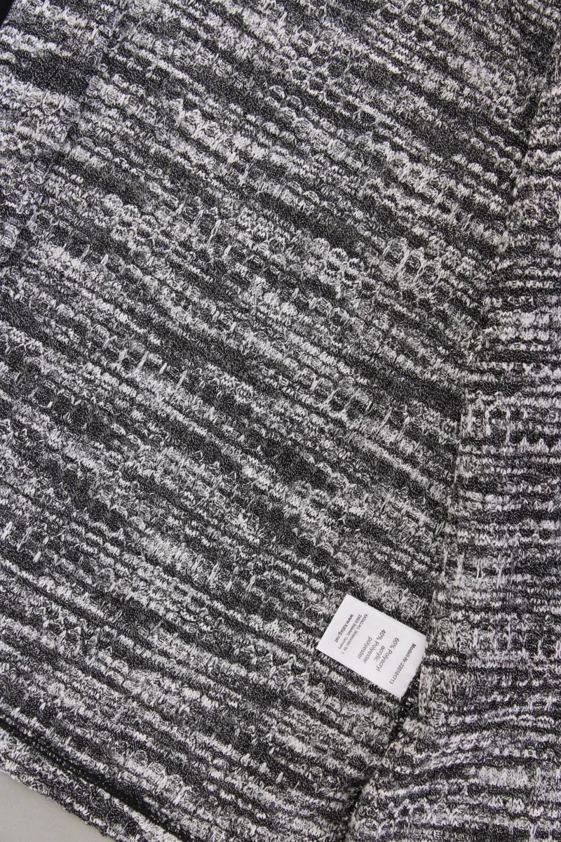 Jette Strickjacke Gr. 44 neuwertig Langarm grau aus Polyacryl