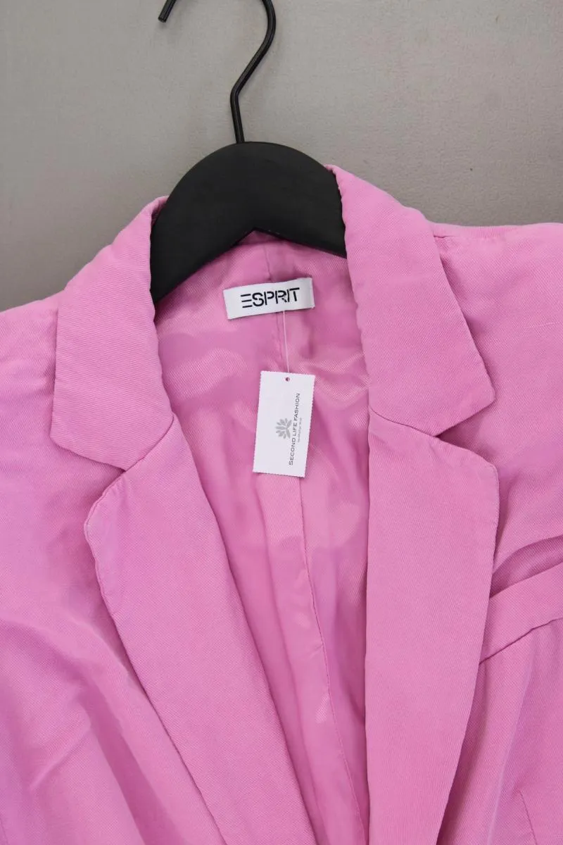 Esprit Longblazer Gr. 38 pink aus Polyester
