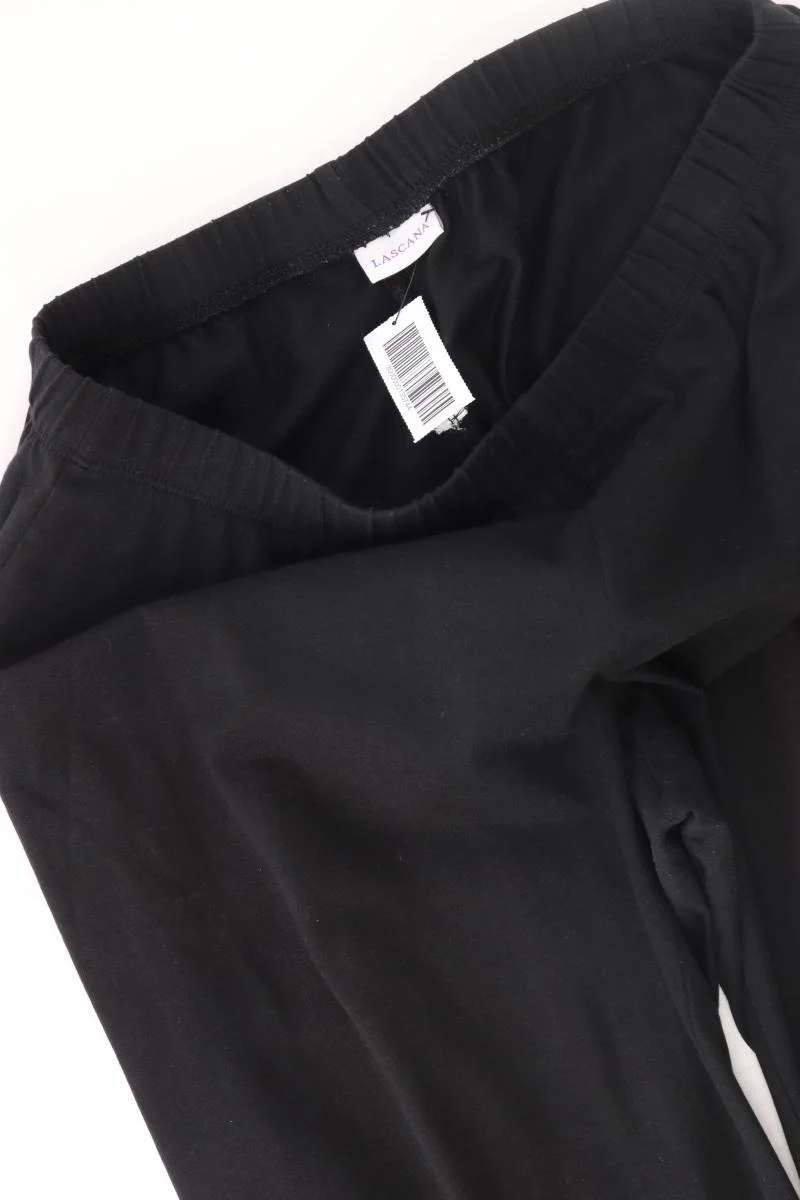 Lascana Leggings Gr. 36/38 schwarz