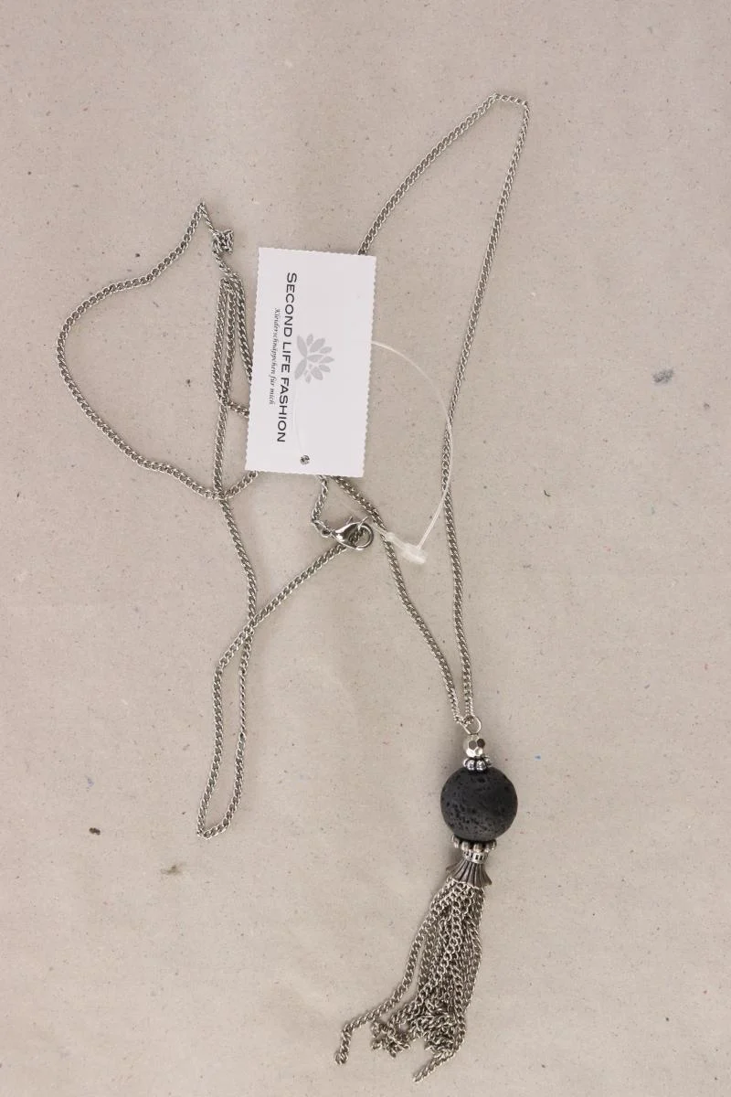 Halskette silber