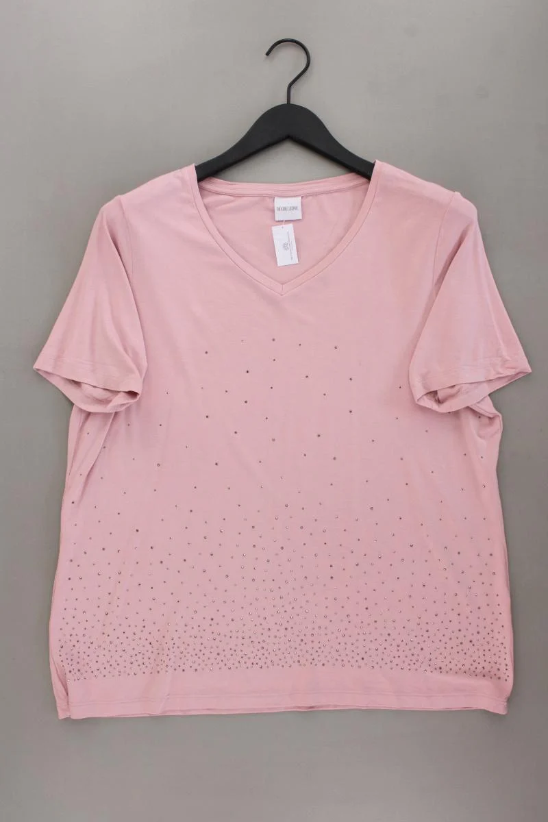 Madeleine T-Shirt Gr. 46 Kurzarm rosa