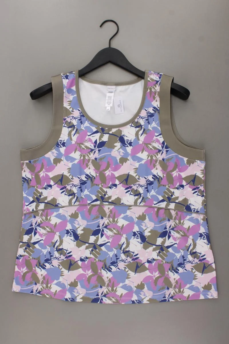 Privacy by Madeleine Trägertop Gr. 46 neuwertig mehrfarbig aus Polyester