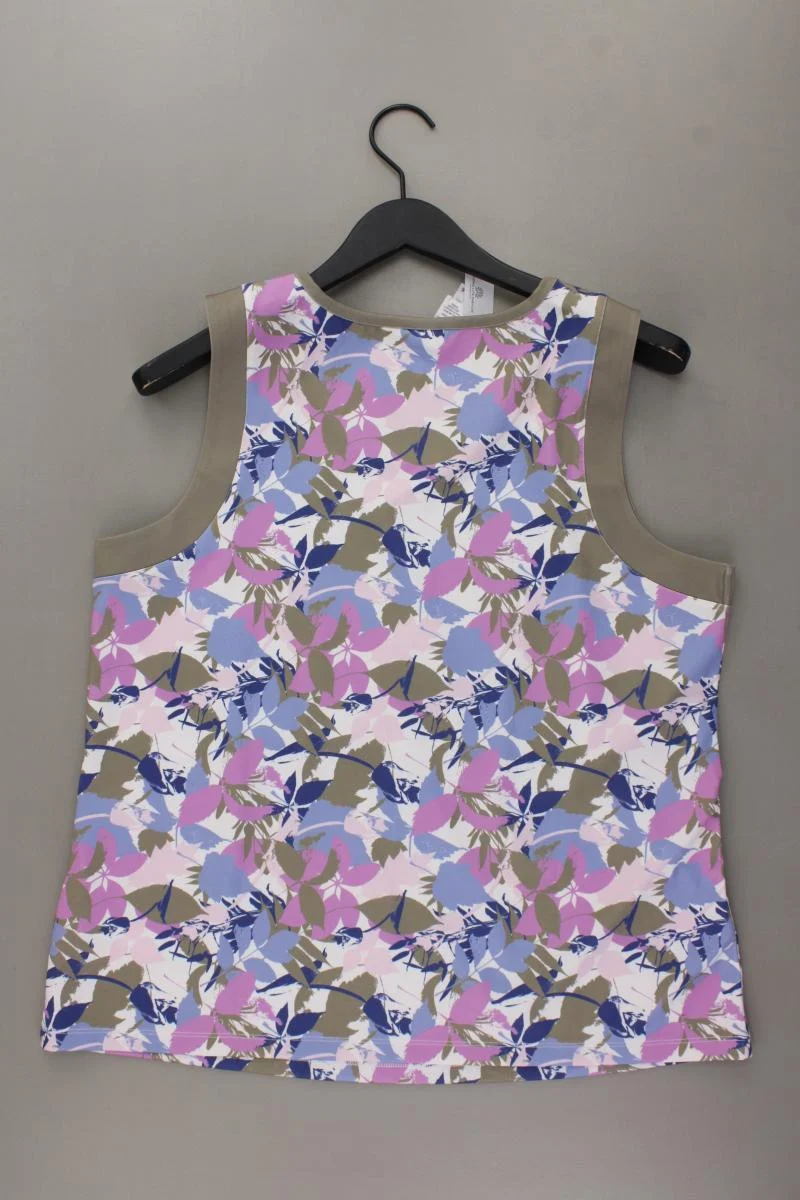 Privacy by Madeleine Trägertop Gr. 46 neuwertig mehrfarbig aus Polyester
