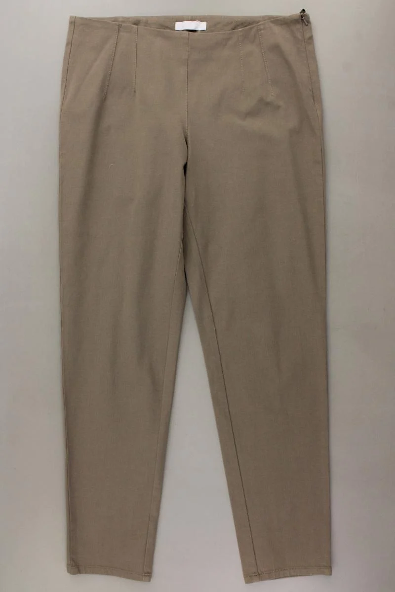 MAC Hose Gr. 44/L30 neuwertig Modell Anni braun aus Baumwolle