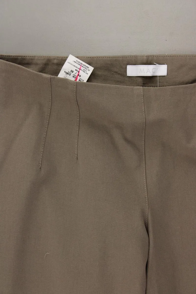 MAC Hose Gr. 44/L30 neuwertig Modell Anni braun aus Baumwolle