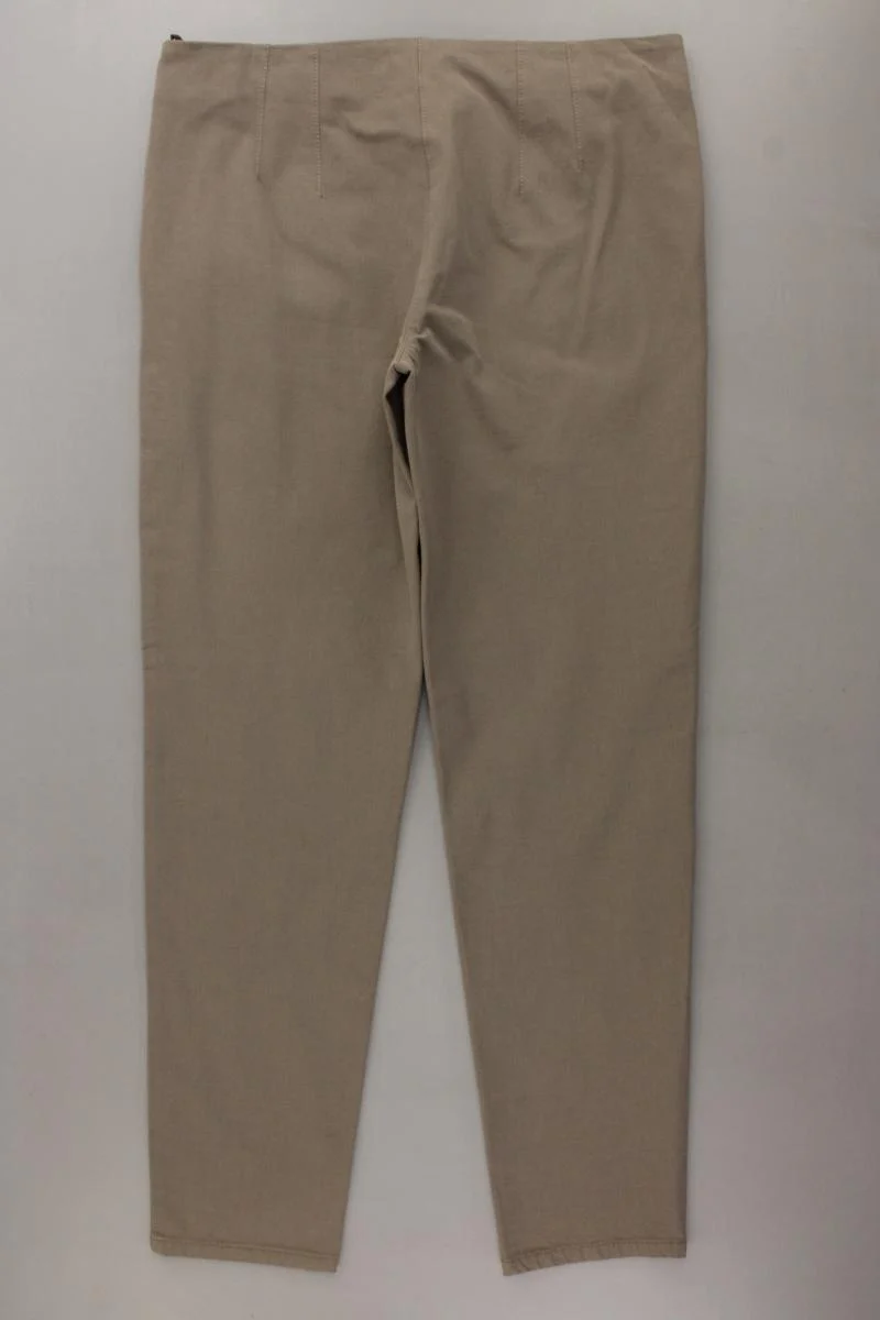 MAC Hose Gr. 44/L30 neuwertig Modell Anni braun aus Baumwolle