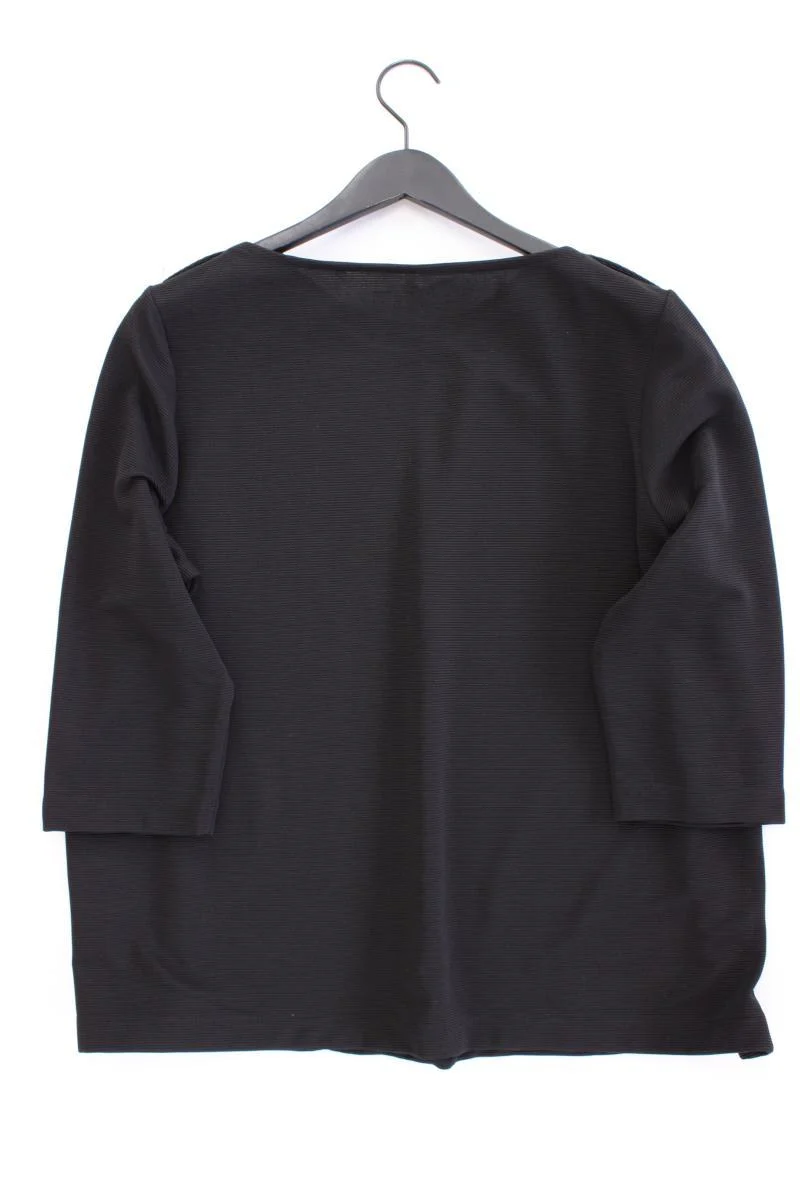 Canda Shirt Gr. XL neuwertig 3/4 Ärmel schwarz