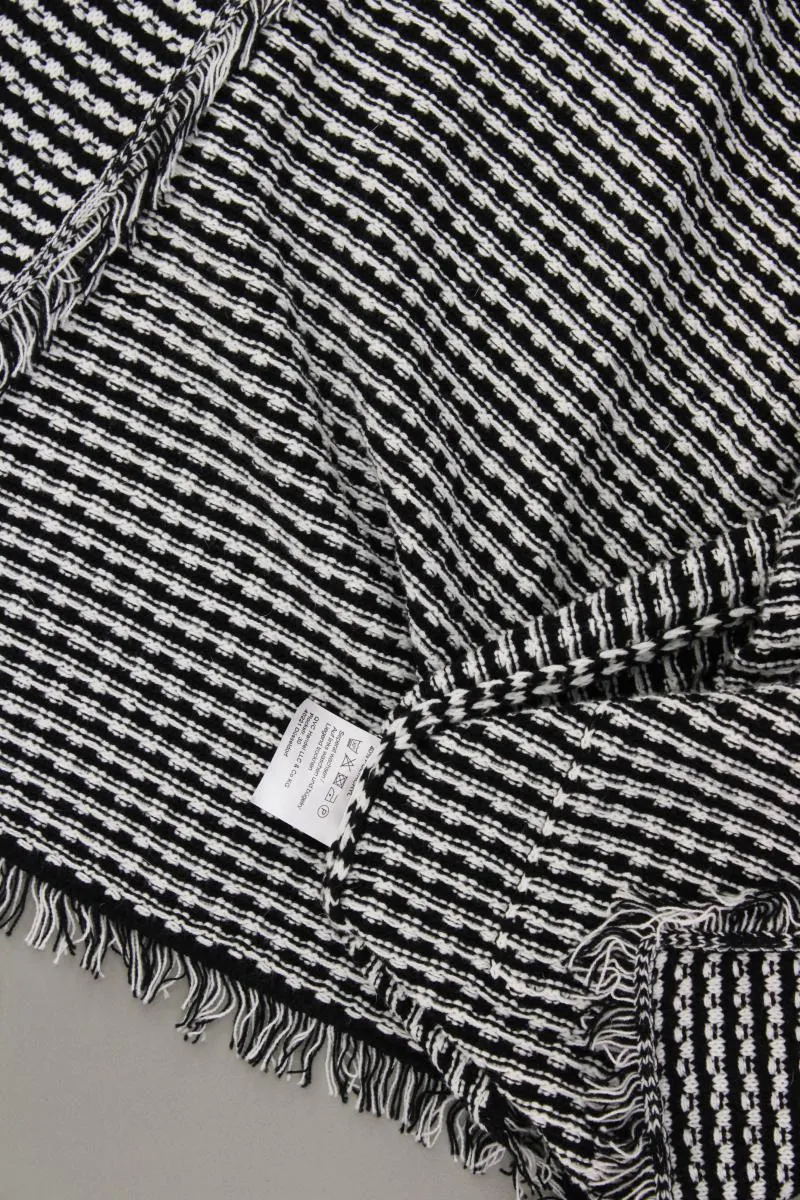 VA Milano Strickjacke Gr. 46 Langarm grau aus Baumwolle