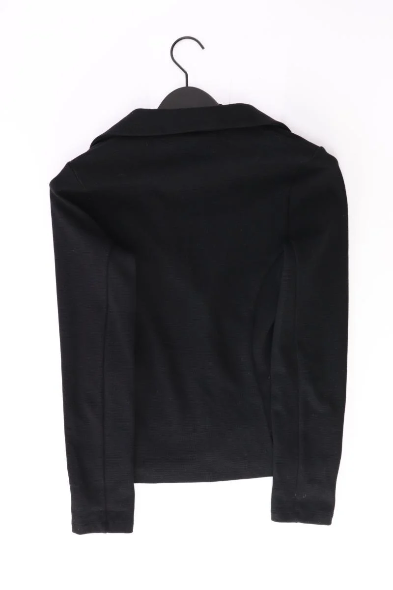 Marc O'Polo Regular Blazer Gr. 36 schwarz aus Baumwolle