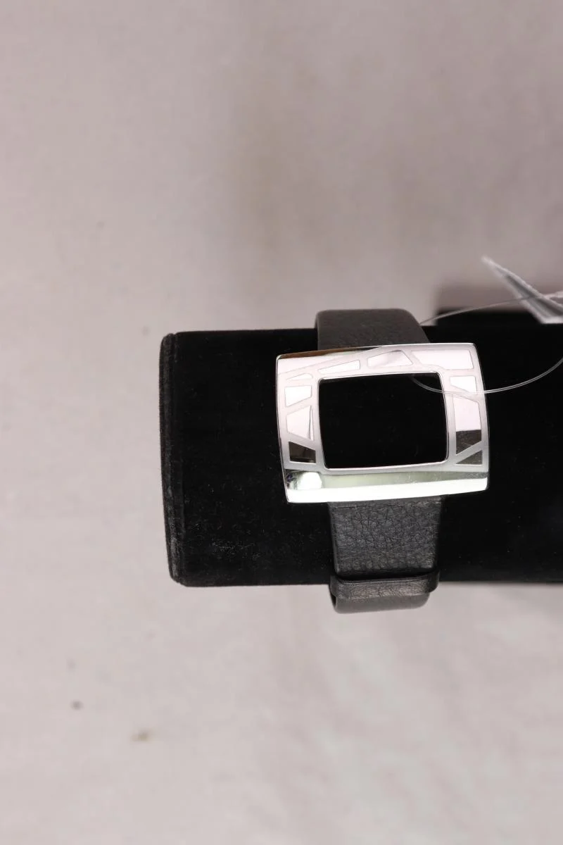 Armband schwarz