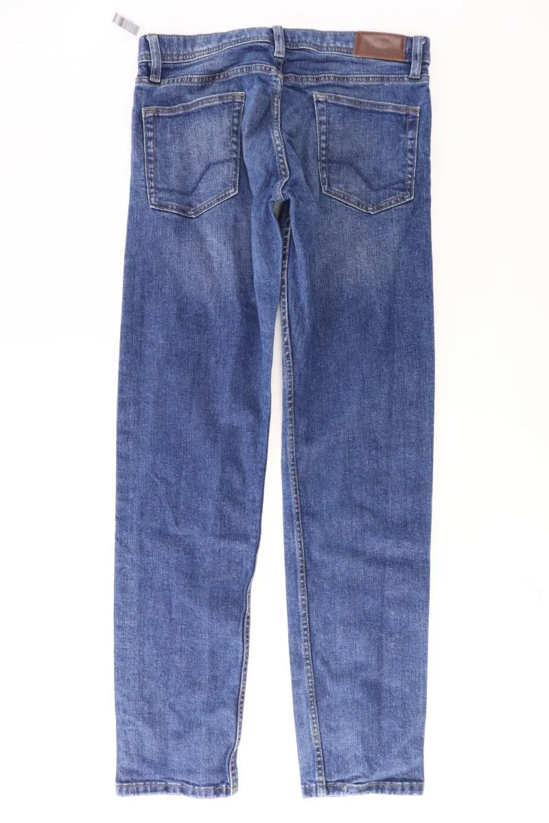 Esprit Straight Jeans für Herren Gr. W30/L34 blau aus Baumwolle