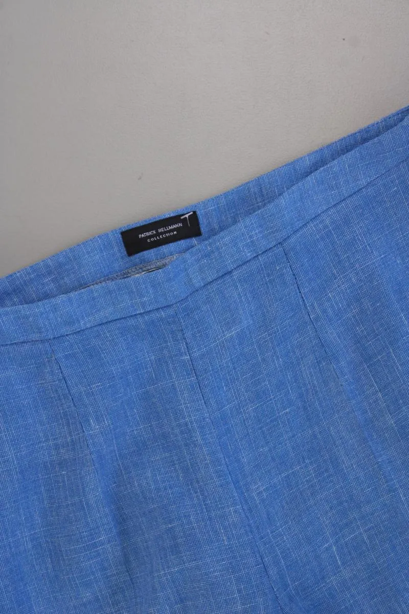 Patrick Hellmann Hose Gr. 40 blau