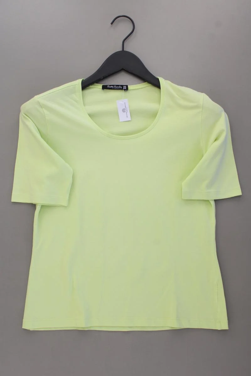 Betty Barclay T-Shirt Gr. 38 Kurzarm grün