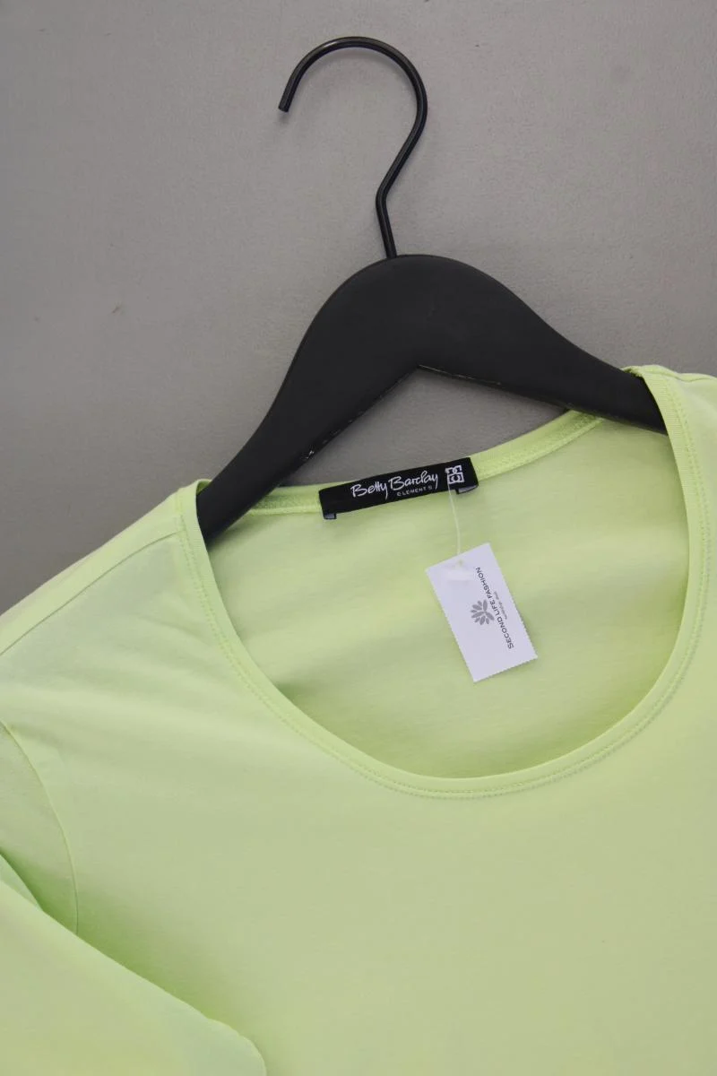 Betty Barclay T-Shirt Gr. 38 Kurzarm grün