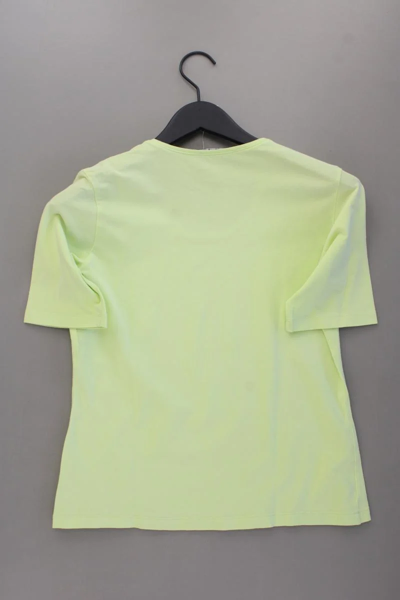 Betty Barclay T-Shirt Gr. 38 Kurzarm grün