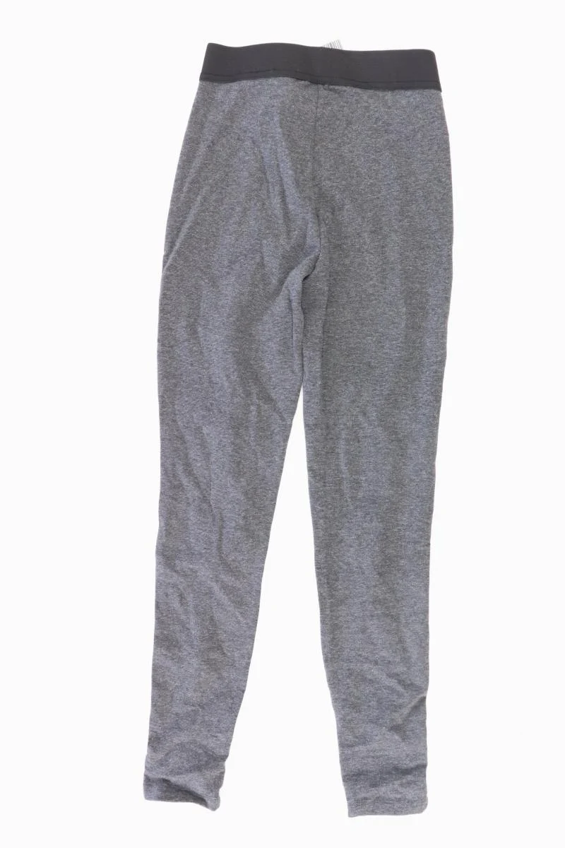 H&M Leggings Gr. XS neu mit Etikett Neupreis: 19,95€! grau aus Baumwolle