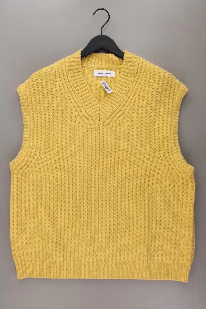 Second Hand Outfit Größe M mit SamsøeSamsøe Classic Pullunder in Gr. M