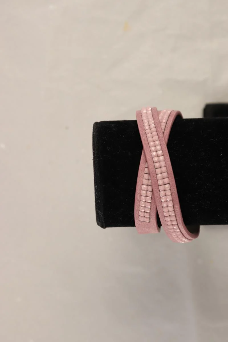 MeLady Armband rosa