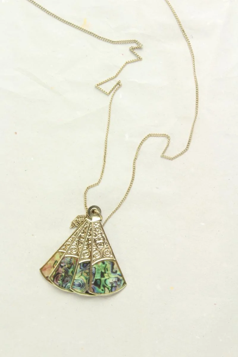 Accessorize Halskette gold