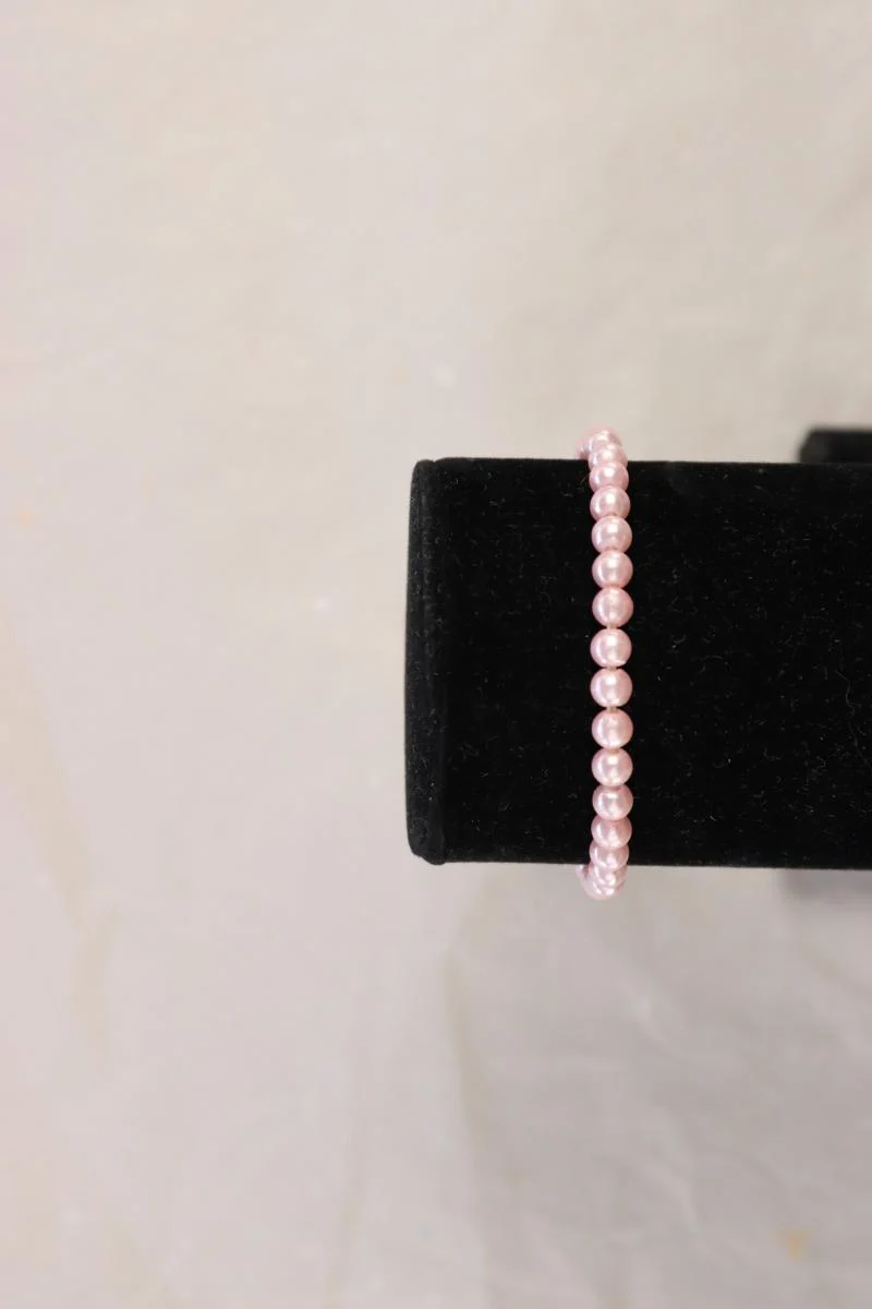 Armband rosa