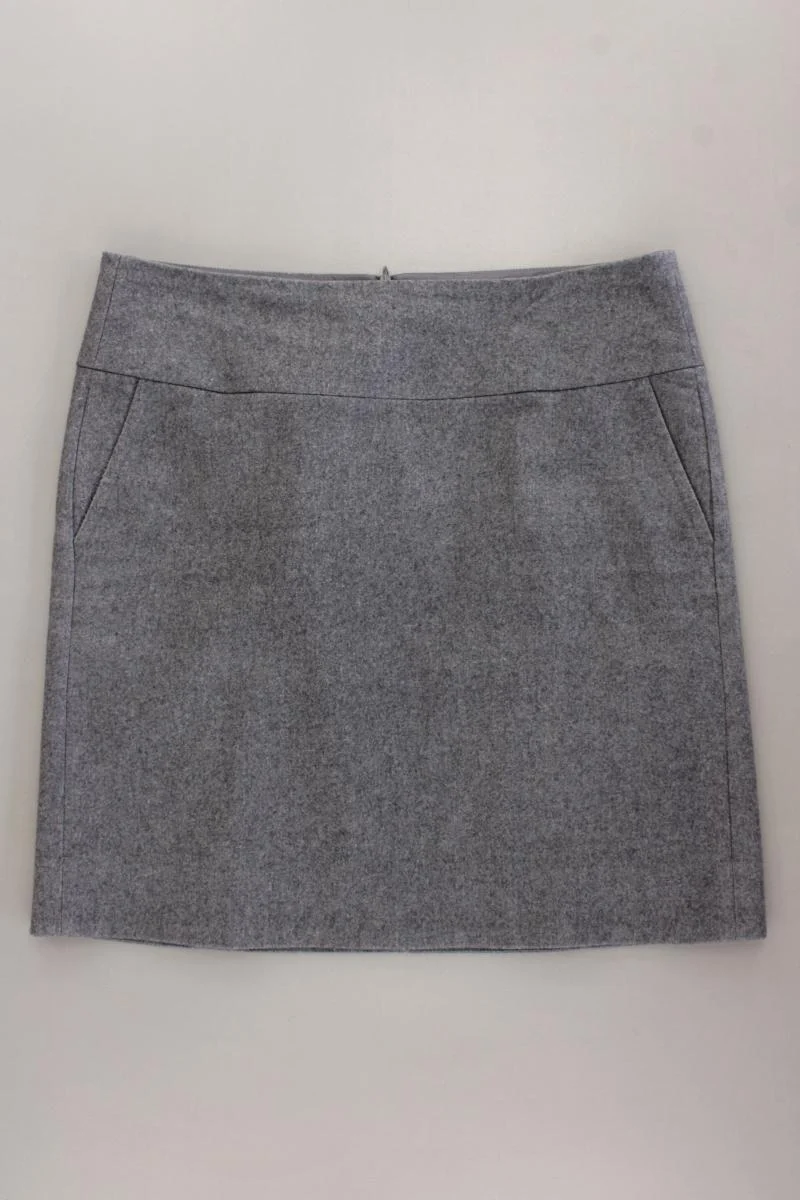 Cinque Wollrock Gr. 40 grau