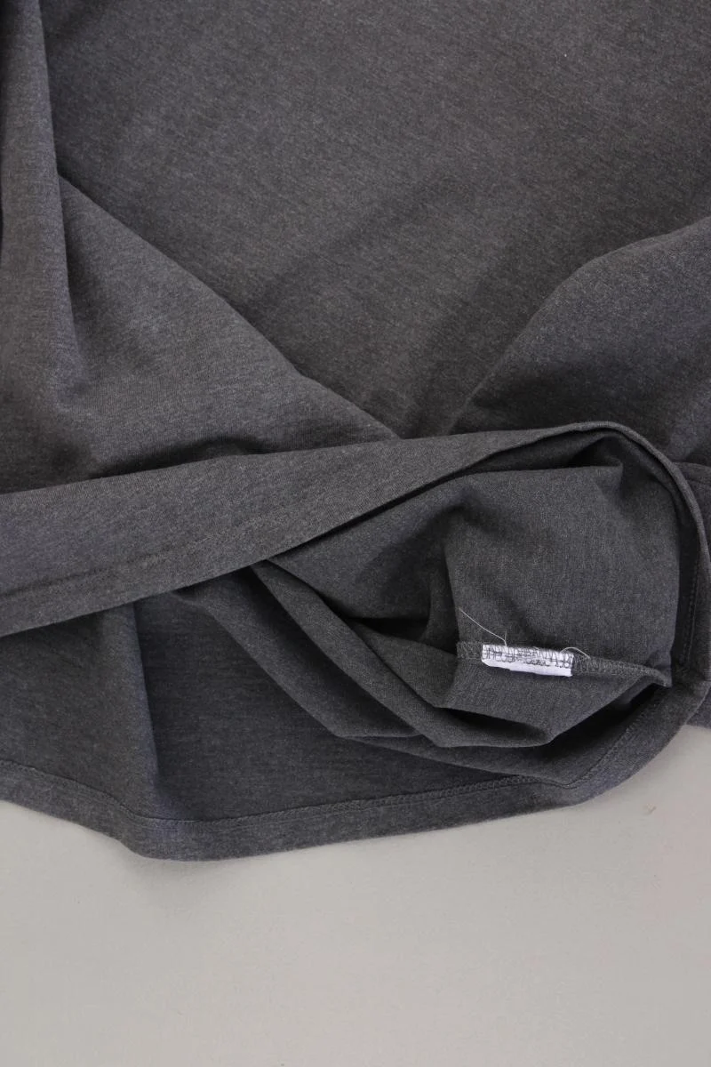 edc by Esprit Longsleeve-Shirt Gr. S Langarm grau